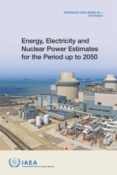 Cover Energy, Electricity & Nuclear Power Estimates for the Period Up to 2050