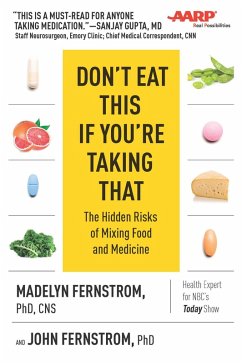 Cover Don't Eat This If You're Taking That (eBook, ePUB)