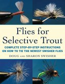 Flies for Selective Trout (eBook, ePUB)