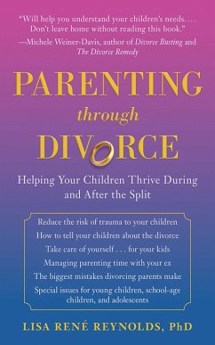 Parenting through Divorce (eBook, ePUB) - Reynolds, Lisa René