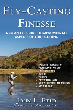 Cover Fly-Casting Finesse (eBook, ePUB)