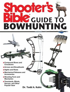 Cover Shooter's Bible Guide to Bowhunting (eBook, ePUB)