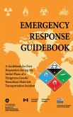 Emergency Response Guidebook (eBook, ePUB)