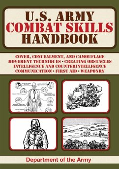 U.S. Army Combat Skills Handbook (eBook, ePUB) - U. S. Department Of The Army