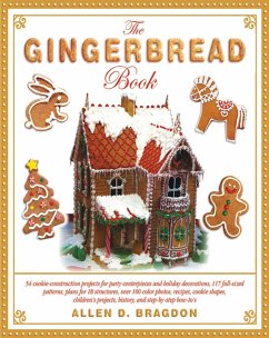 Cover The Gingerbread Book (eBook, ePUB)