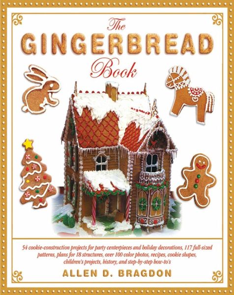 The Gingerbread Book (eBook, ePUB) The Gingerbread Book (eBook, ePUB)