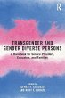 Transgender and Gender Diverse Persons - Bild 1