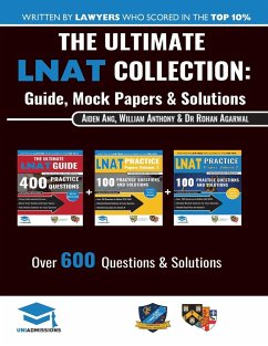 The Ultimate LNAT Collection - Agarwal, Rohan; Antony, William