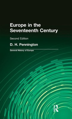 Europe in the Seventeenth Century - Pennington, Donald