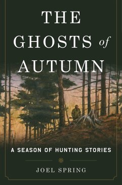 Cover The Ghosts of Autumn (eBook, ePUB)