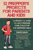 52 Prepper's Projects for Parents and Kids (eBook, ePUB)