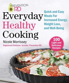 Cover Prevention RD's Everyday Healthy Cooking (eBook, ePUB)