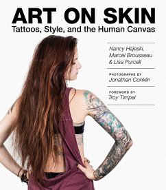 Cover Art on Skin (eBook, ePUB)