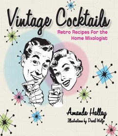 Vintage Cocktails (eBook, ePUB) - Hallay, Amanda