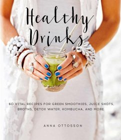 Cover Healthy Drinks (eBook, ePUB)