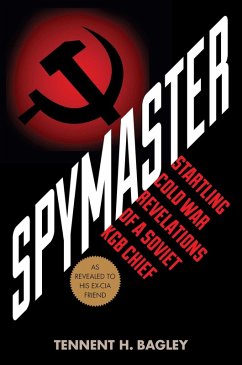 Cover Spymaster (eBook, ePUB)