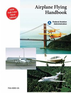 Airplane Flying Handbook (FAA-H-8083-3A) (eBook, ePUB) - Federal Aviation Administration