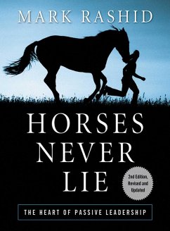 Horses Never Lie (eBook, ePUB) - Rashid, Mark