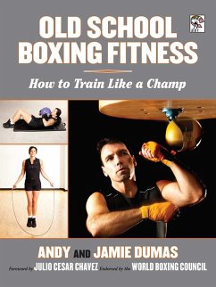 Cover Old School Boxing Fitness (eBook, ePUB)