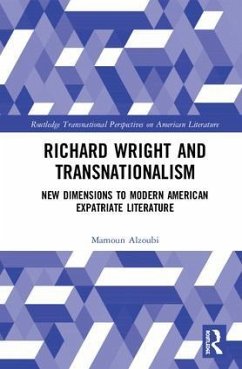 Richard Wright and Transnationalism - Alzoubi, Mamoun F I