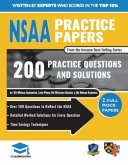 NSAA Practice Papers