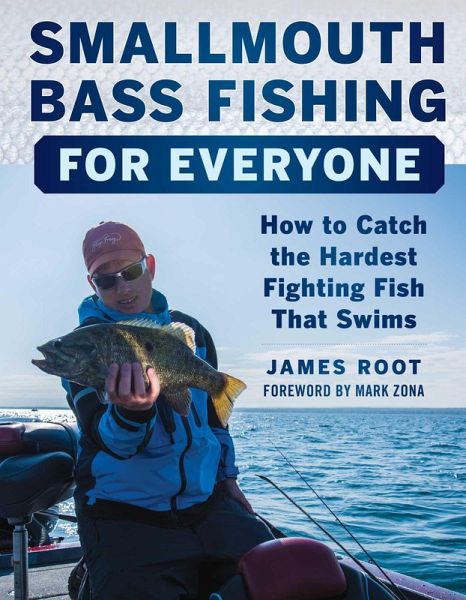 Smallmouth Bass Fishing for Everyone (eBook, ePUB) Smallmouth Bass Fishing for Everyone (eBook, ePUB)