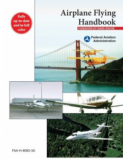 Cover Airplane Flying Handbook (eBook, ePUB)