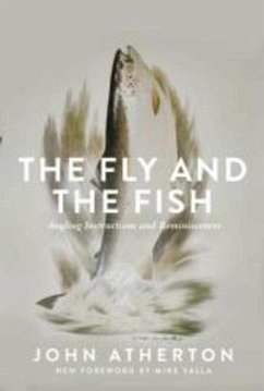 The Fly and the Fish (eBook, ePUB) - Atherton, John