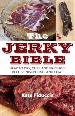 Cover The Jerky Bible (eBook, ePUB)