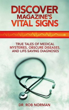 Discover Magazine's Vital Signs (eBook, ePUB) - Norman, Robert A.