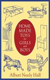 Homemade Toys for Girls and Boys (eBook, ePUB)