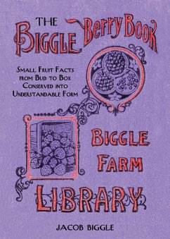 The Biggle Berry Book (eBook, ePUB) - Biggle, Jacob