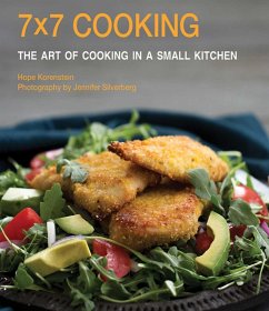 7x7 Cooking (eBook, ePUB) - Korenstein, Hope