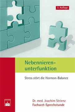 Nebennierenunterfunktion - Strienz, Joachim