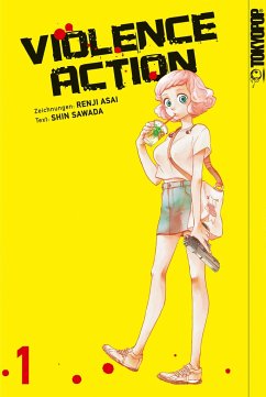Violence Action Bd.1 - Asai, Renji;Sawada, Shin