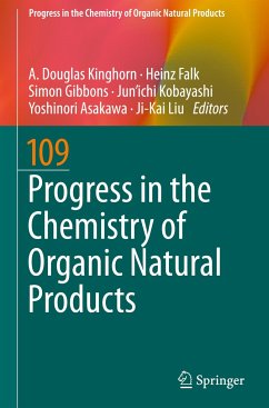 Progress in the Chemistry of Organic Natural Products 109