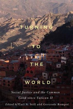 Cover Turning to the World (eBook, ePUB)