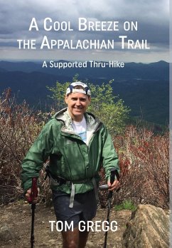A Cool Breeze on the Appalachian Trail (eBook, ePUB) - Gregg, Tom