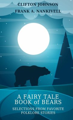 A Fairy Tale Book of Bears (eBook, ePUB)
