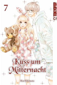 Kuss um Mitternacht 07 - Mikimoto, Rin