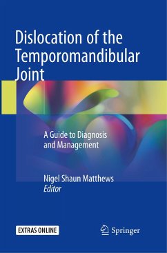 Dislocation of the Temporomandibular Joint