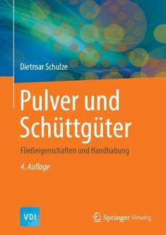 Pulver und Schüttgüter - Schulze, Dietmar