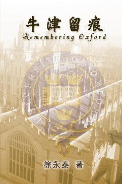 Cover Remembering Oxford (eBook, ePUB)