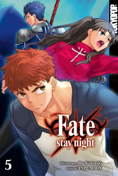 FATE/Stay Night / FATE/Stay Night Bd.5 - Nishikawa, Dat;Type-Moon