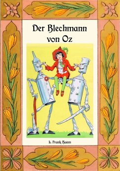 Der Blechmann von Oz - Die Oz-Bücher Band 12 - Baum, L. Frank