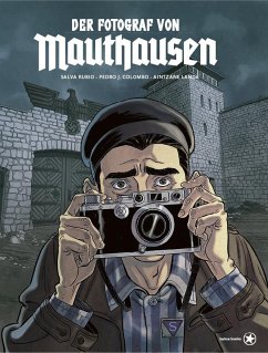 Der Fotograf von Mauthausen - Colombo, Pedro J.;Landa, Aintzane;Rubio, Salva