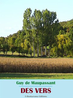 Des vers (eBook, ePUB) - de Maupassant, Guy