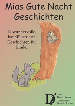 Mias Gute Nacht Geschichten - Isberner, Daniel