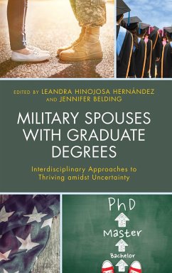 Military Spouses with Graduate Degrees (eBook, ePUB) Cover Military Spouses with Graduate Degrees (eBook, ePUB)