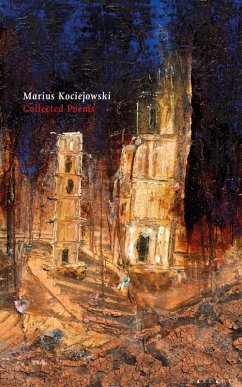 Collected Poems (eBook, ePUB) - Kociejowski, Marius